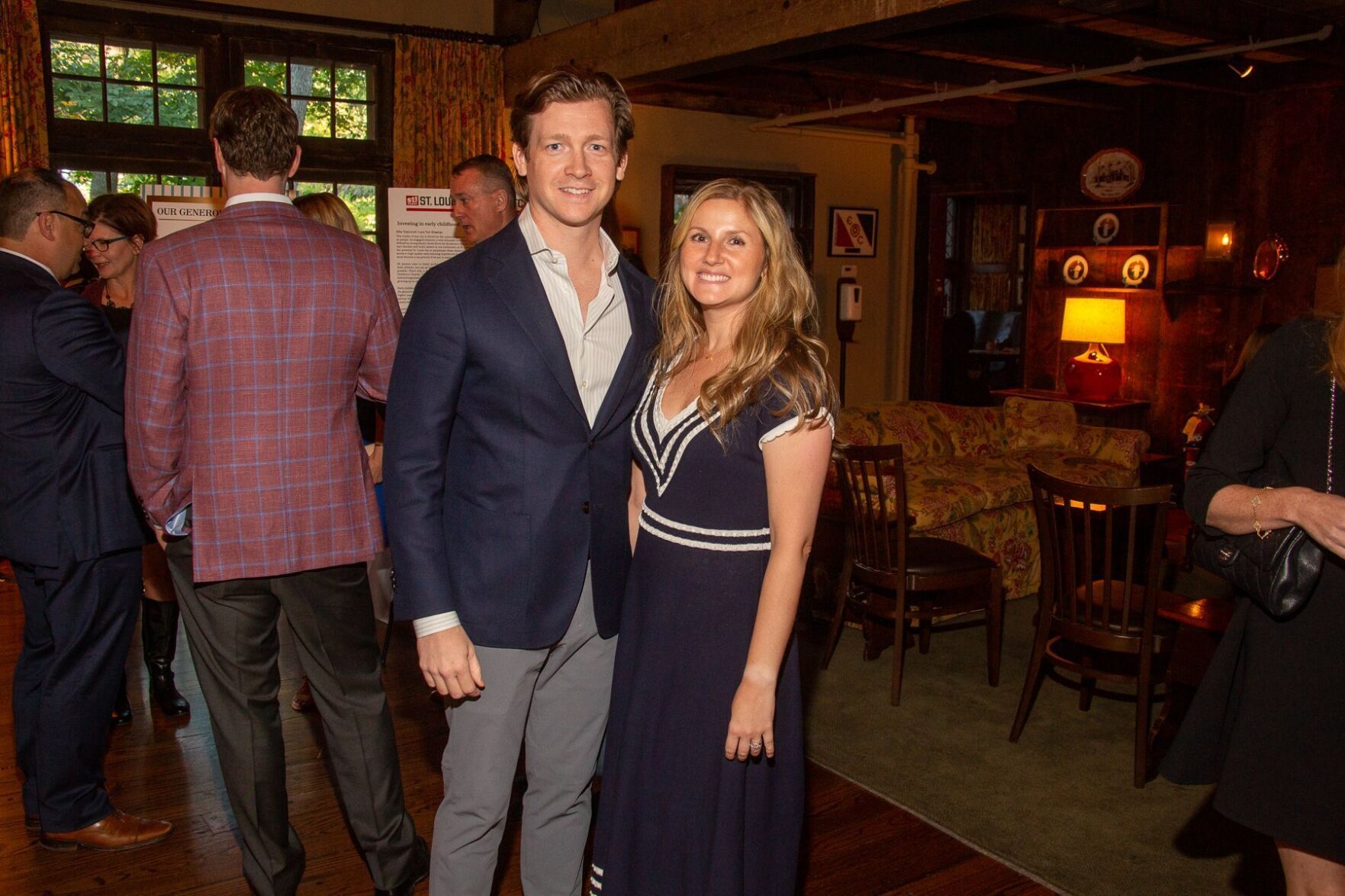 Brandon and Kait Crosby